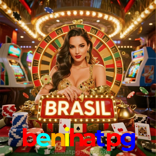 Cassino seguro no benihatpg — SSL, 2FA e suporte 24/7